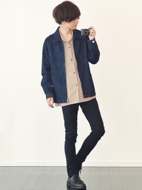 2020春のブランド別おすすめオープンカラーシャツとコーデを紹介