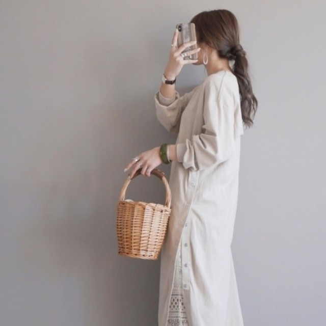真似させてもらいます おしゃれさんの かぶり春服 小物 12連発 Zozotown