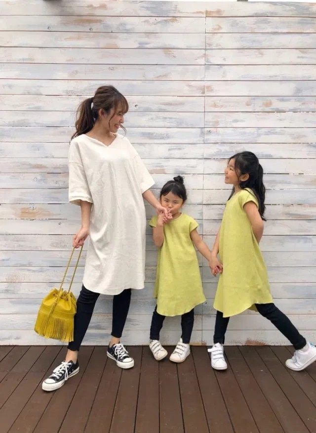 「親子でおうち時間のファッションを楽しもう! ママ&子どものおしゃれコーデ5選♪」 ZOZOTOWN 「親子でおうち時間のファッションを楽しもう! ママ&子どものおしゃれコーデ5選♪」 ZOZOTOWN