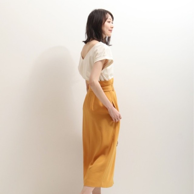 今年欲しいtシャツ2トップ 体型カバーt 女っぽt 特集 Zozotown
