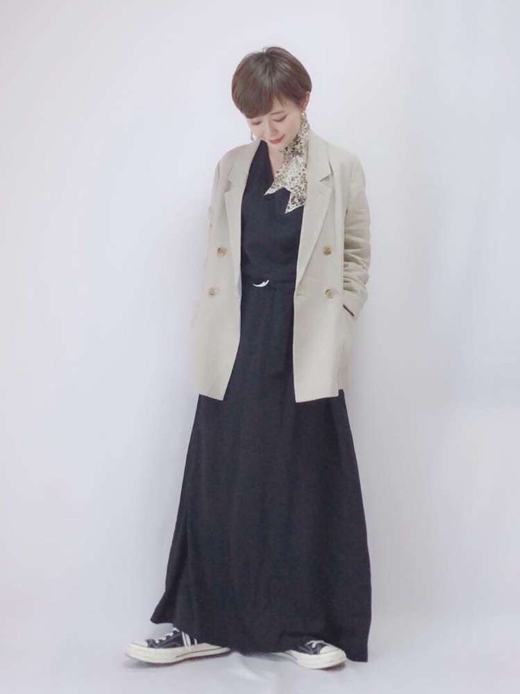 最新 大人可愛いオフィスカジュアル ワンピース ジャケットコーデ特集 Zozotown