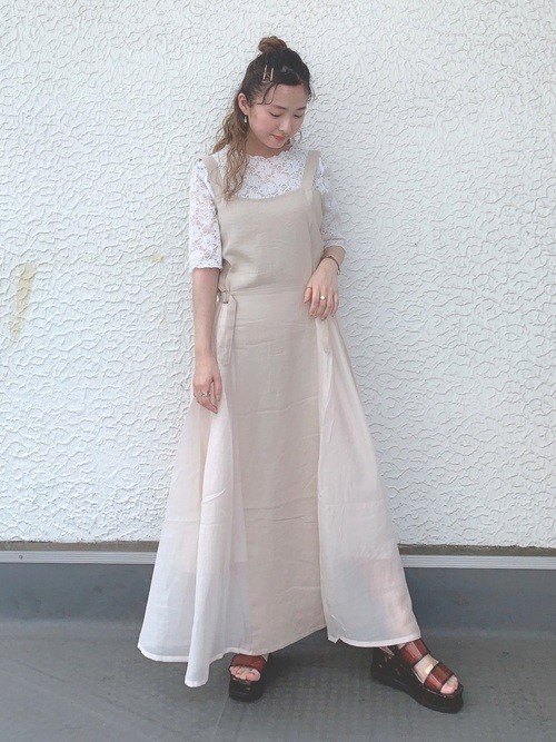 セール品多数 1枚でサマになる高コスパ 夏ワンピ 10選 Zozotown