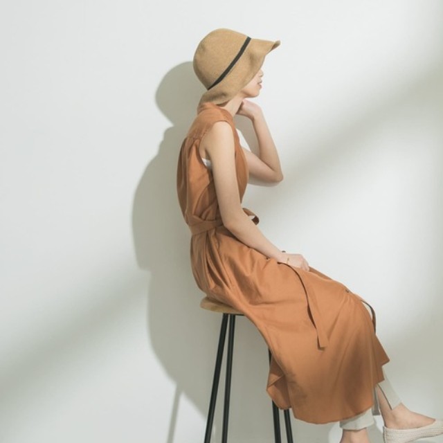 ノースリーブのワンピース をとことん着回し 重ね着で楽しむ夏ワンピコーデ Zozotown