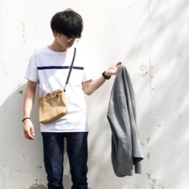 A P C アーペーセー が大人の男性に愛される理由 Zozotown