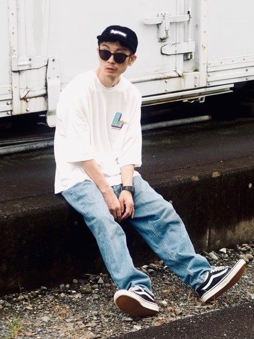 Vans ヴァンズ で叶える ワンランク上のおしゃれコーデ術 Zozotown