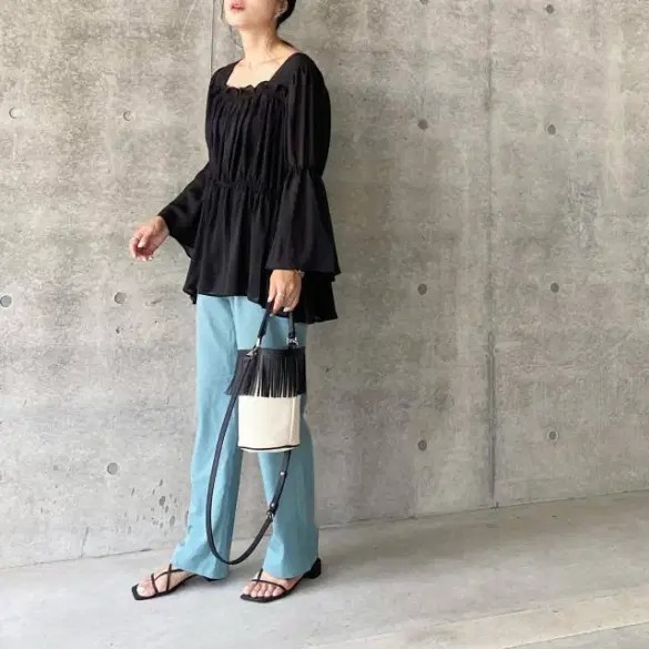 ブラック は流行確定 量産型コーデにならないアイテム選びの4ポイント Zozotown