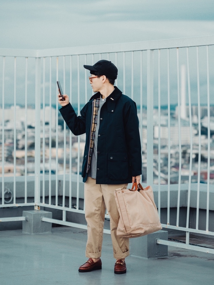 意外と難しいバッグの選び方 カジュアルに持てるバッグはこれで決まり Zozotown