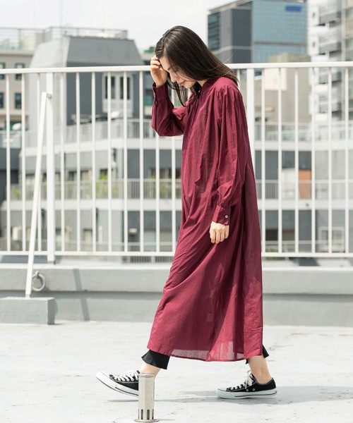 秋のシャツワンピースコーデ 最新 お手本にしたい大人の着こなしテク Zozotown 秋のシャツワンピースコーデ 最新 お手本にしたい大人の着こなしテク Zozotown
