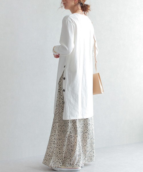 秋の白ワンピースコーデ特集 最新 大人可愛く着こなしたい女性必見 Zozotown