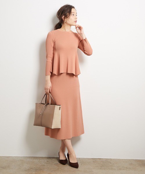 秋のピンクスカートコーデ 女性らしさを引き出す最強カラーの使い方 Zozotown