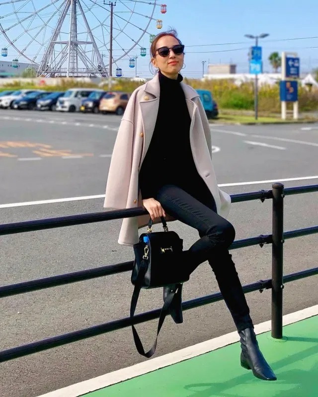 年のコート ショート Or ロング どっち派 おすすめコーデ10選 Zozotown