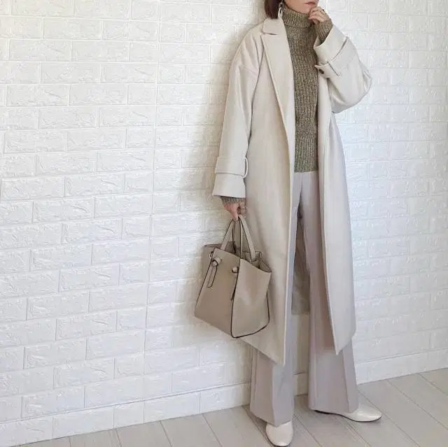 寒い日の出勤は タートルニット きちんと感を高めるコーデの作り方4選 Zozotown