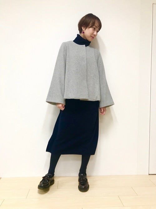 東京 12月の服装 冷え込む季節にぴったりの防寒ファッション Zozotown