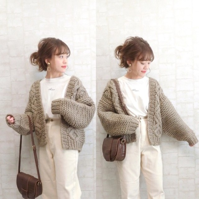 東京 12月の服装 冷え込む季節にぴったりの防寒ファッション Zozotown