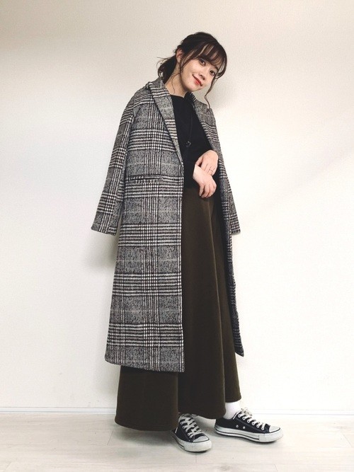 東京 12月の服装 冷え込む季節にぴったりの防寒ファッション Zozotown