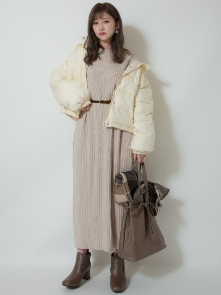 東京 12月の服装 冷え込む季節にぴったりの防寒ファッション Zozotown