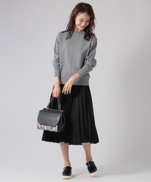 冬のグレートレーナーコーデ きちんとおしゃれな着こなし方をチェック Zozotown