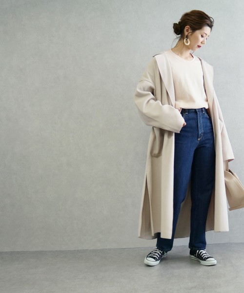 冬のトレーナーコーデ 女性らしさも忘れないおしゃれな着こなし術 Zozotown