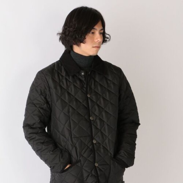 暖かくて上品なキルティングコート 大人メンズがカッコよく着こなす方法とは Zozotown