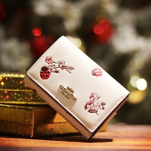 女性に人気のクリスマスプレゼント レディース財布編 Zozotown