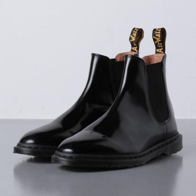 秋冬のメンズファッションに必須 黒ブーツが格好いいブランド特集 Zozotown