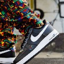 #CBK magazineiJuL}KWj̃t@bV܂Ƃ߁us̖𗚂ȂĂ܂H NIKEuAIR FORCE 1ṽR[fpv