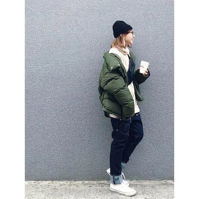 冬の公園遊び ママの服装は 寒くても乗り切れる おすすめ防寒コーデ 8選 Zozotown