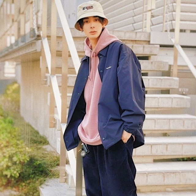 トレンド春アウター アウトドアの大本命 おすすめコーチジャケット15選 Zozotown