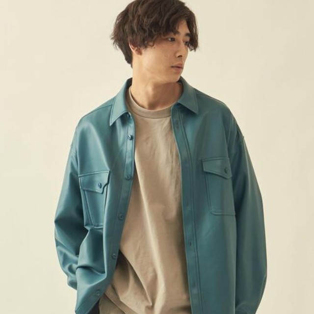 21メンズトレンド 今季絶対に持っておきたいレザーアイテム特集 Zozotown