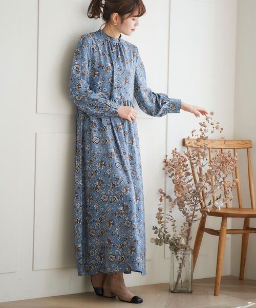 21春 花柄ワンピースの大人コーデ おしゃれ上級者の着こなし術 Zozotown