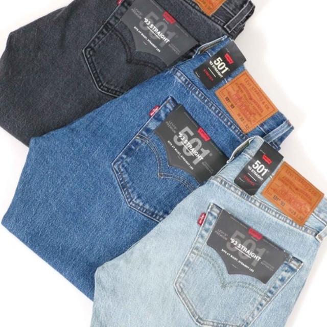 LEVI'S  PREMIUM  デニム