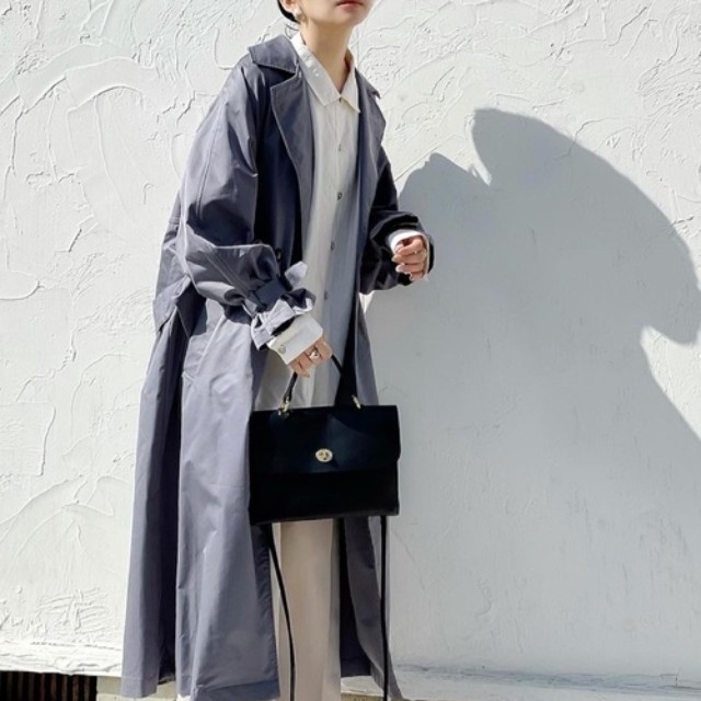 アウター迷子に捧ぐ♡おしゃれさんが選んだ今春トレンチコート11選  