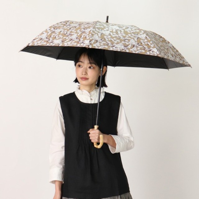 突然の雨も怖くない 大人の オシャレな折りたたみ傘 始めてみない Zozotown