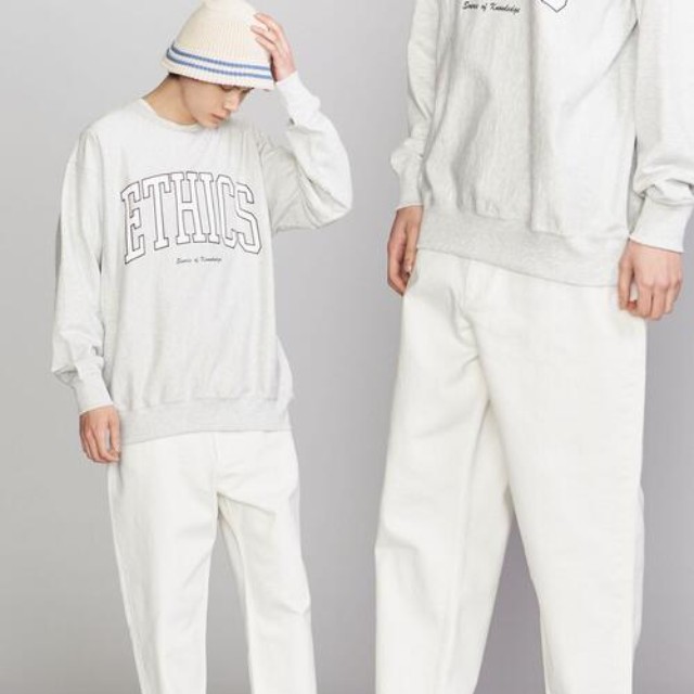 トレンド継続中の ワイドパンツ を解説 21に穿きたいのはこれだ Zozotown