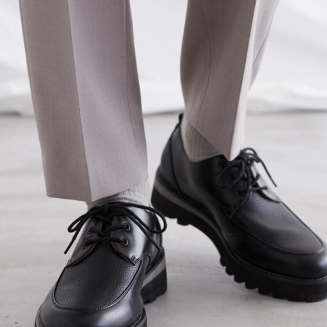 21年春夏 決定版 お洒落は足元から 今季取り入れたいレザーシューズ スニーカー大特集 Zozotown