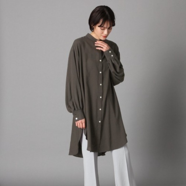 グレートップスで 春 らしい装いに 21 合う色を使った組み合わせテク Zozotown