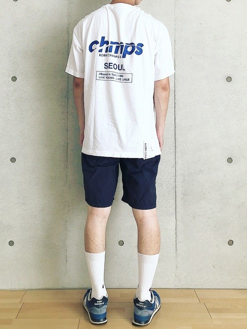春夏ファッションでおすすめのロゴトップスがおしゃれな韓国ブランド3