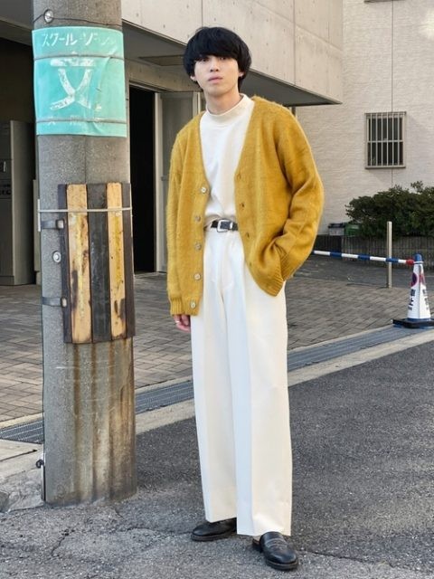 この服 タックインするべき そんなお悩み解決します Zozotown