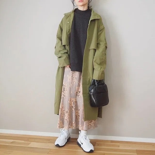 花柄」ばっかり持ってる問題。何を足すとオシャレに見える?」 - ZOZOTOWN