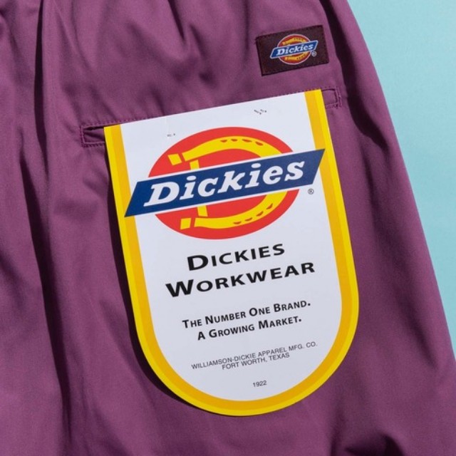 あなたの生活に「いい服」一枚添えてみませんか？ 【DICKIES