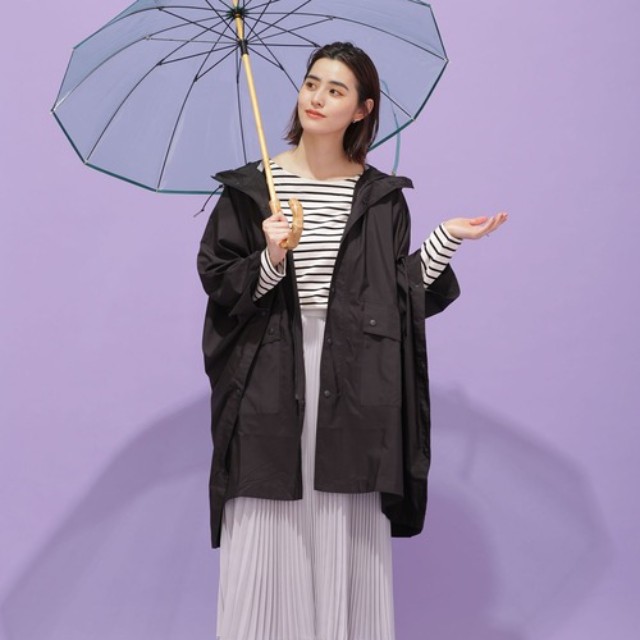 雨の日もおしゃれに レインコート を使ったコーデアイデア5選 Zozotown