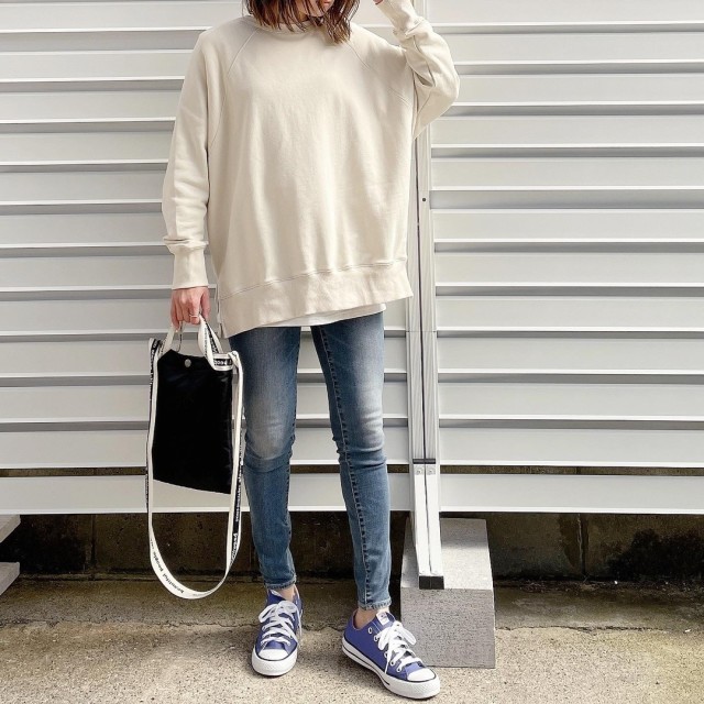 ローカットスニーカー をとことん見比べ ブランド別コーデ特集 Zozotown