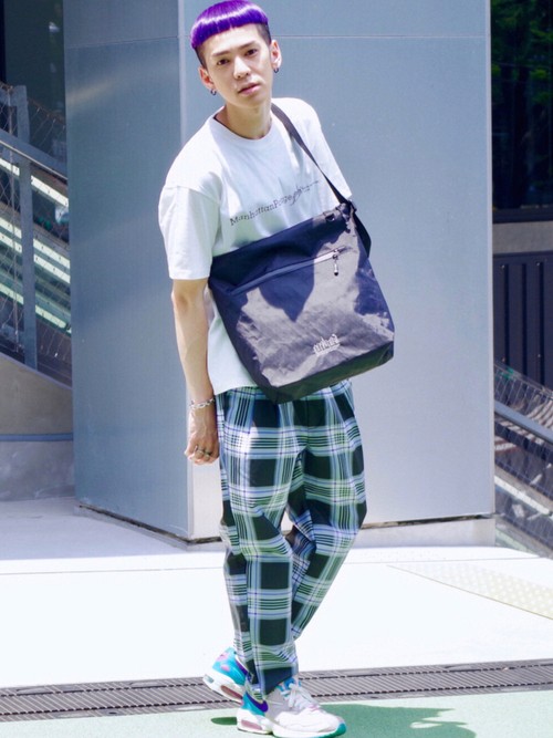 夏こそ服装を個性的に おしゃれさんたちから学ぶ夏ファッション21 Zozotown