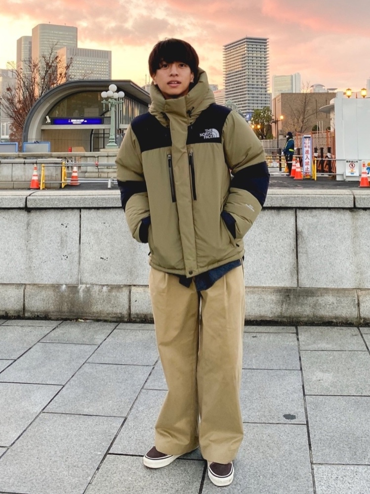 やっぱり冬はこれ！ THE NORTH FACE（ザ ノースフェイス ）のダウン