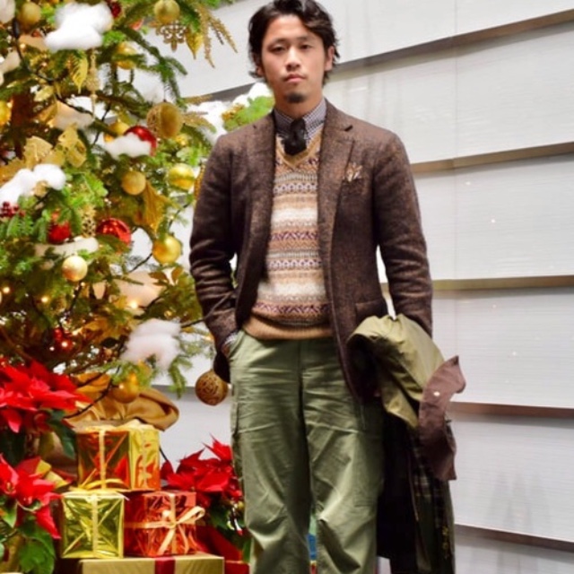 いまさら聞けない クリスマスデート の着こなしシーン別特集 Zozotown