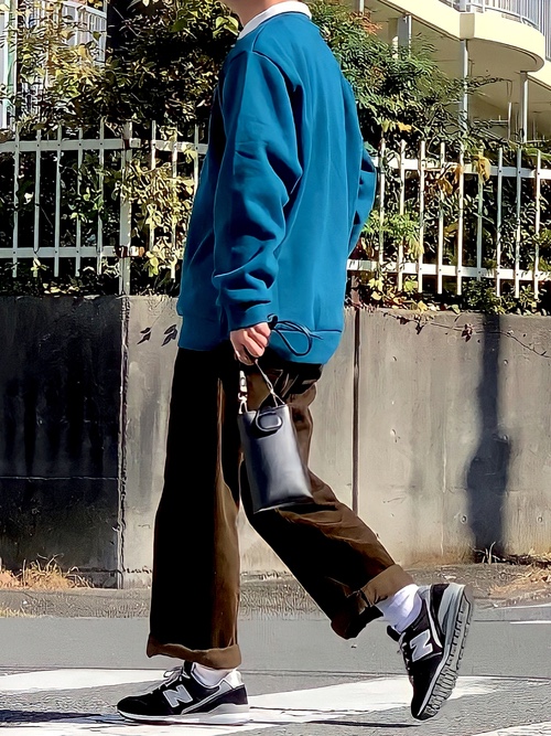 秋冬コーデがもっとおしゃれになる 靴下見せ のススメ Zozotown