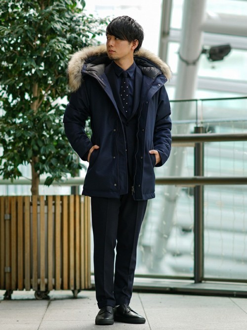 スーツに似合うダウンジャケット9選 暖かくておしゃれなビジネスコーデを叶えよう Zozotown スーツに似合うダウンジャケット9選 暖かくておしゃれなビジネスコーデを叶えよう Zozotown