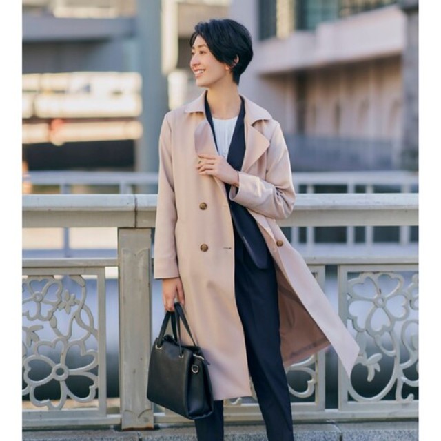 100％本物 アウター 冬服 デート ジャケット M 新品 入学式 ZARA ivv