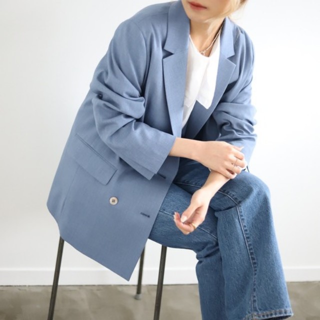 テーラードジャケット であか抜ける 着回しやすい選び方 着こなし方 Zozotown