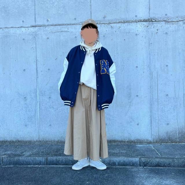 この春「ベースボールジャケット」が着てみたい! メンズ この春「ベースボールジャケット」が着てみたい! メンズ